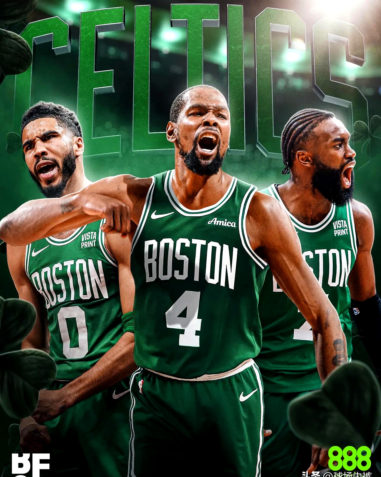 关于今晚波士顿凯尔特人调整名单以备英超；刷新队史纪录环节打磨；态度坚定；赛季目标并未改变的信息-jiuyou体育